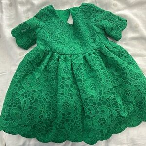 Janie and Jack formal dress